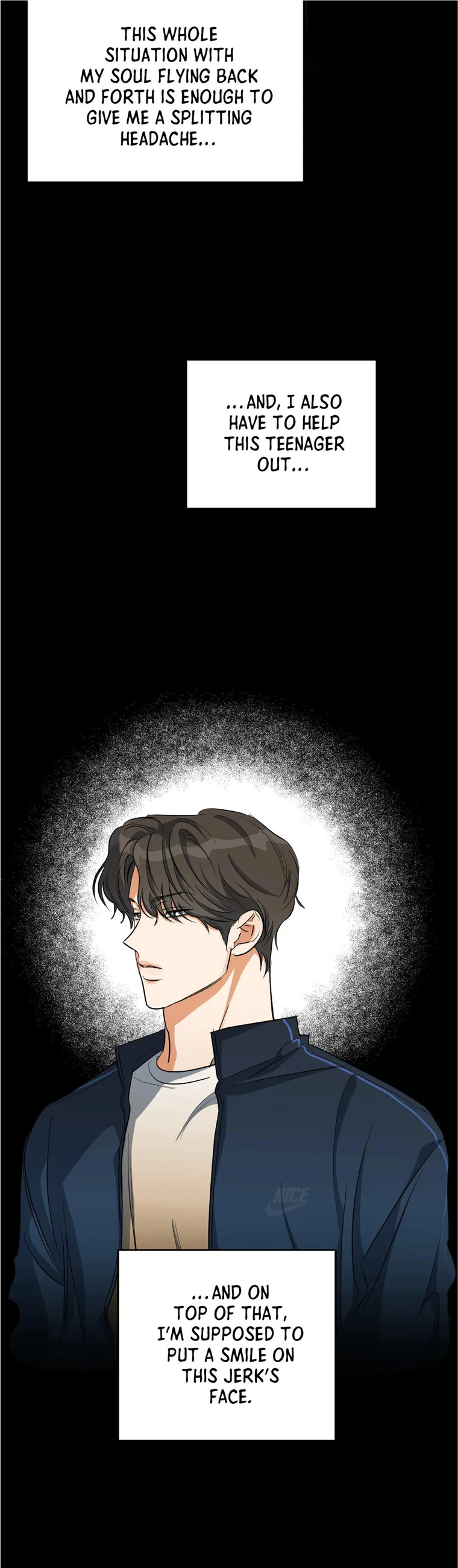 Half Of Me Chapter 39 - page 24
