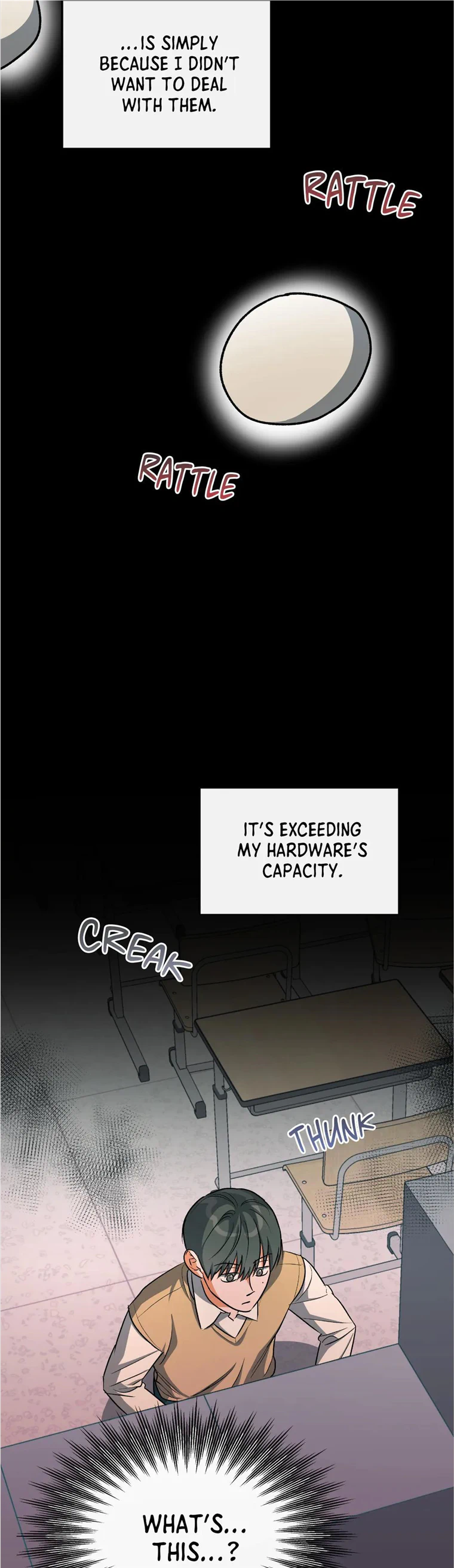 Half Of Me Chapter 39 - page 26