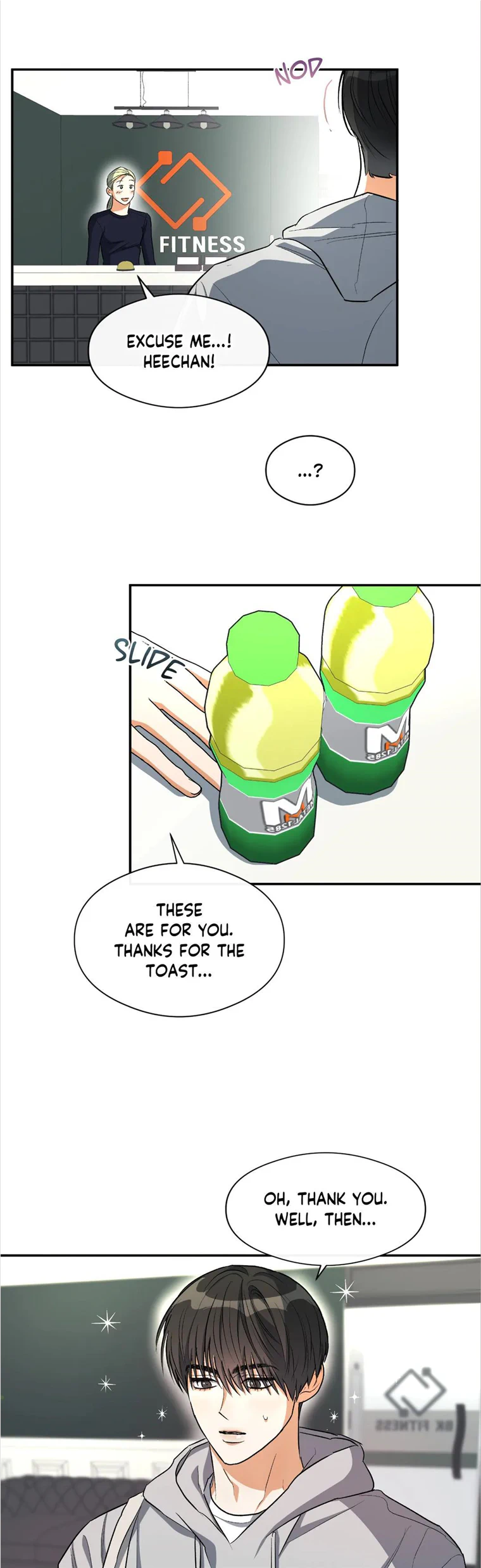 Half Of Me Chapter 39 - page 5