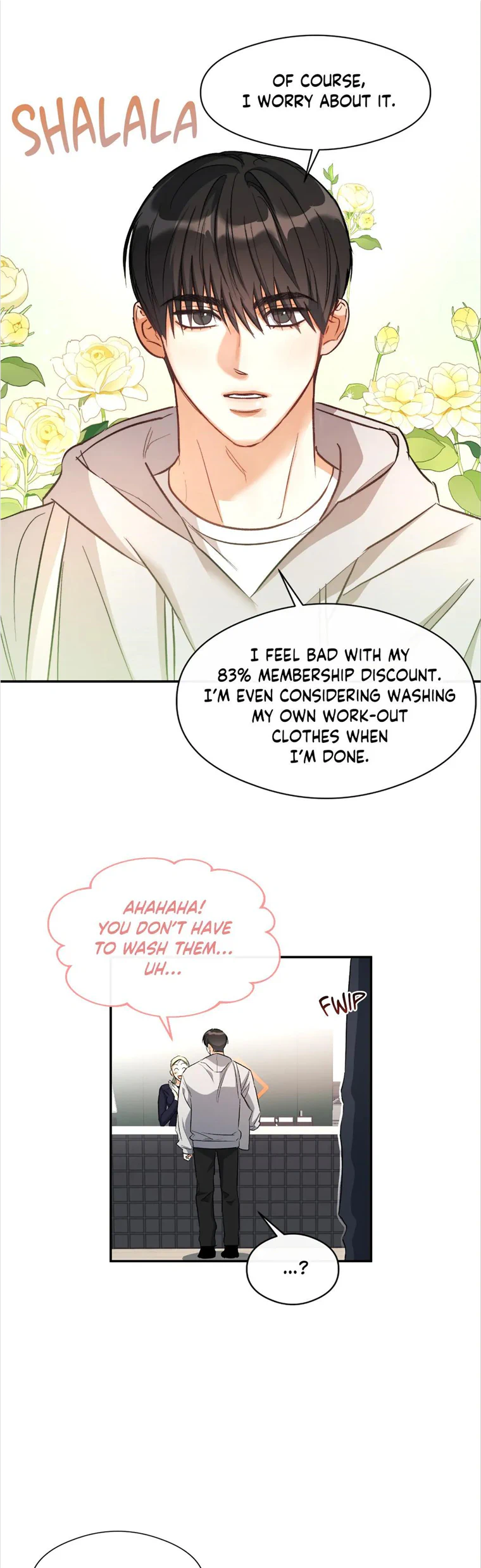 Half Of Me Chapter 39 - page 7
