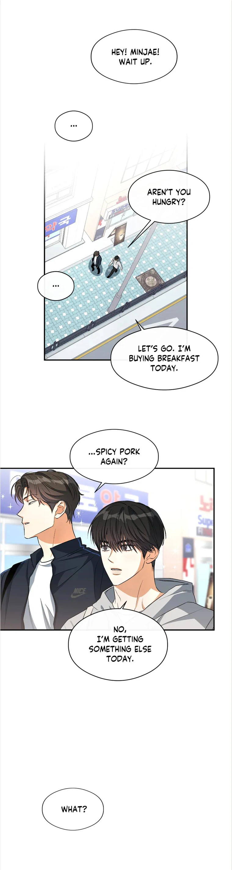 Half Of Me Chapter 39 - page 9