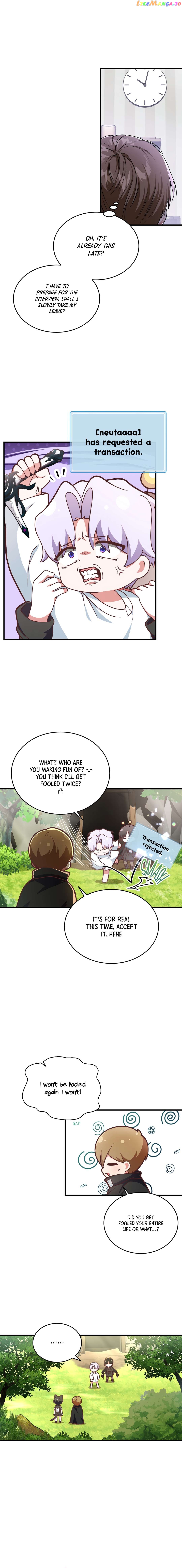 The Guild Member Next Door Chapter 7 - page 4