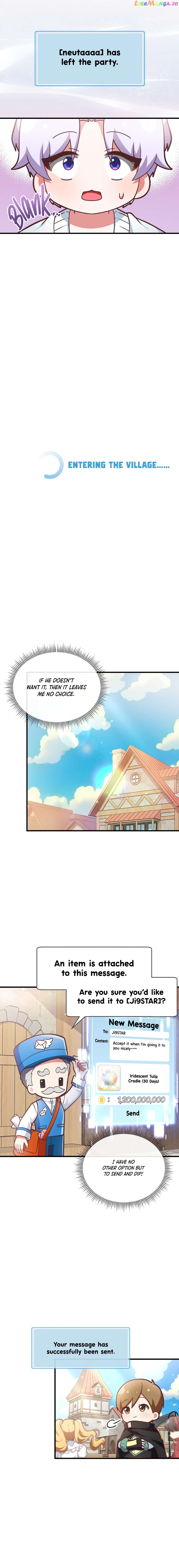 The Guild Member Next Door Chapter 7 - page 9