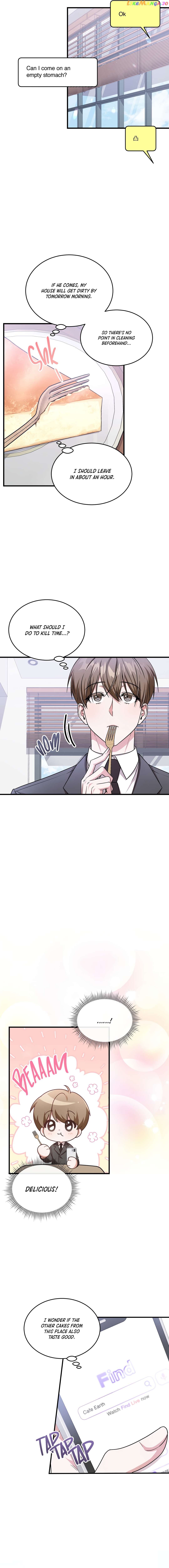 The Guild Member Next Door Chapter 8 - page 6