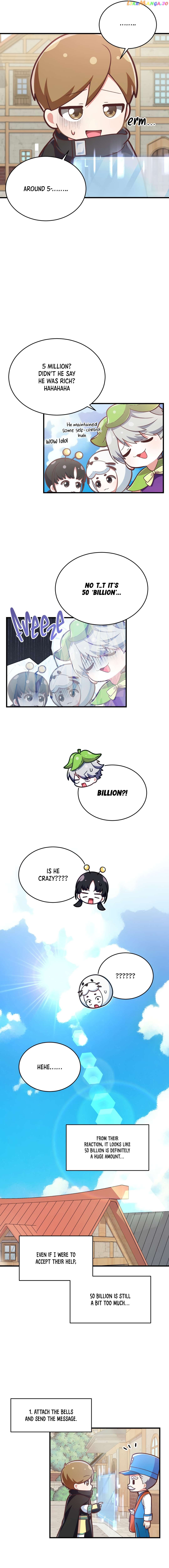 The Guild Member Next Door Chapter 9 - page 11