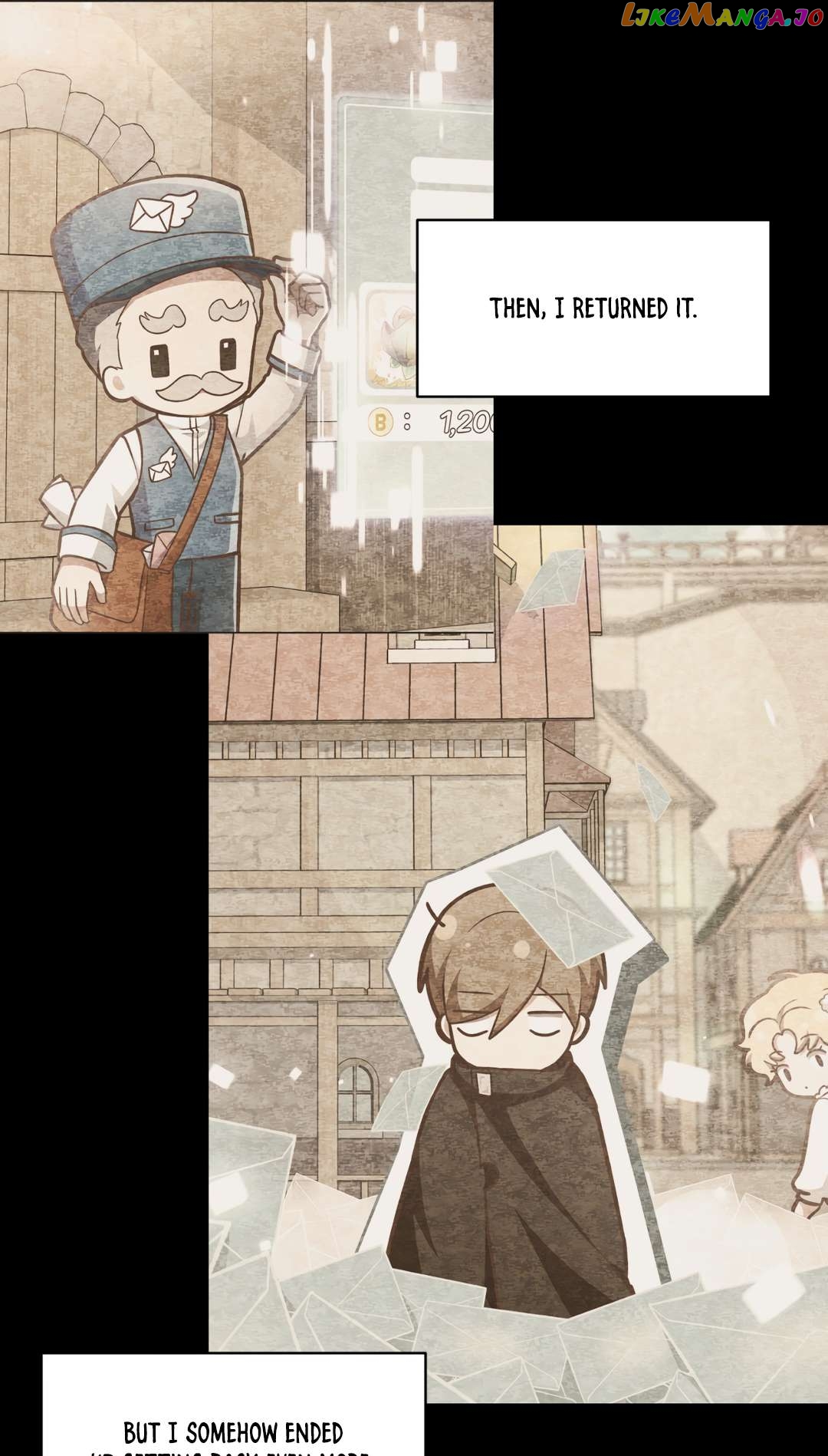 The Guild Member Next Door Chapter 9 - page 18