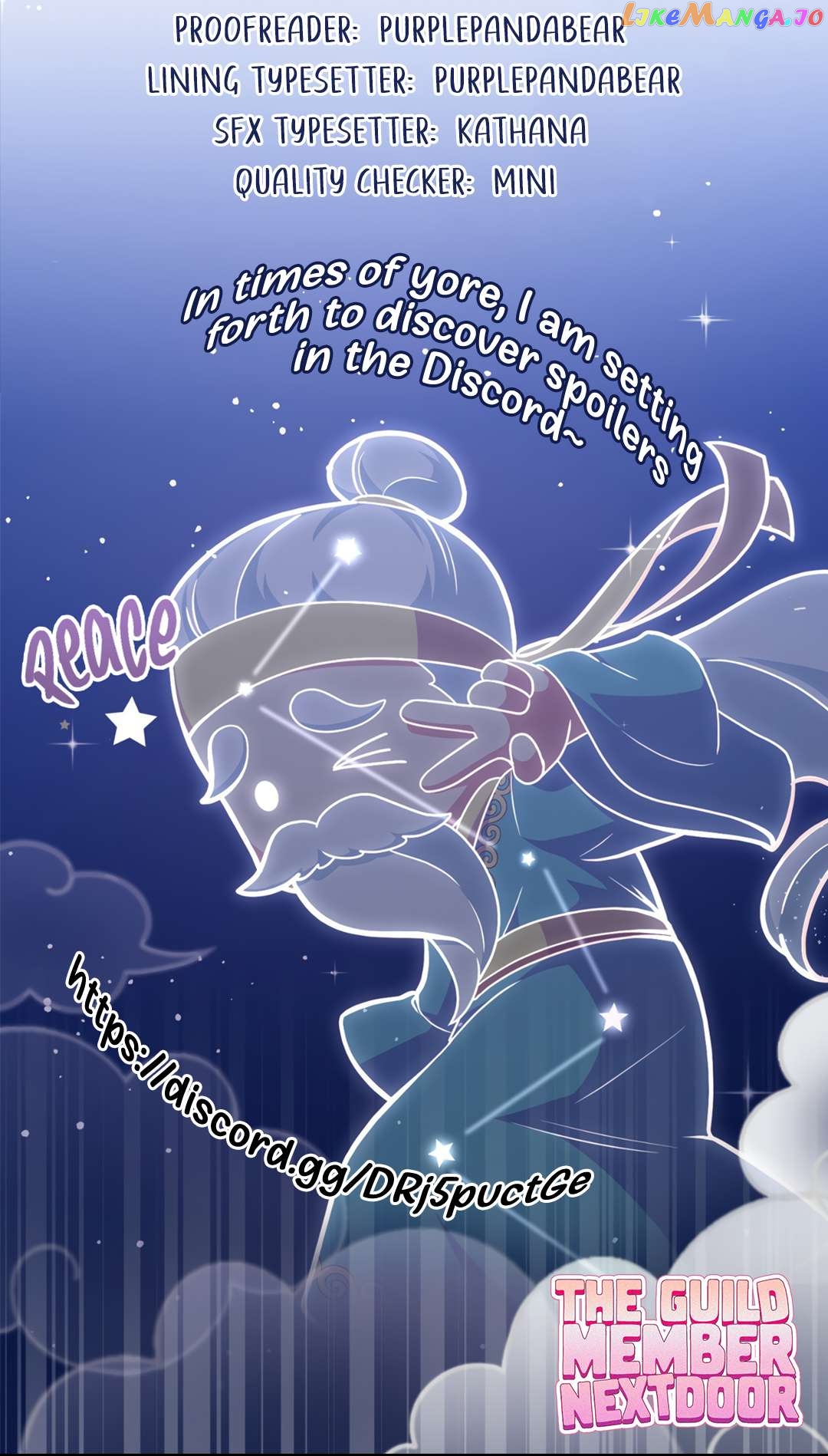 The Guild Member Next Door Chapter 9 - page 23