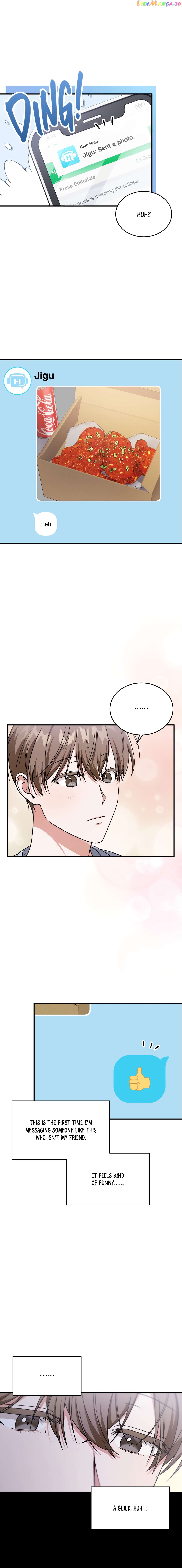 The Guild Member Next Door Chapter 10 - page 11