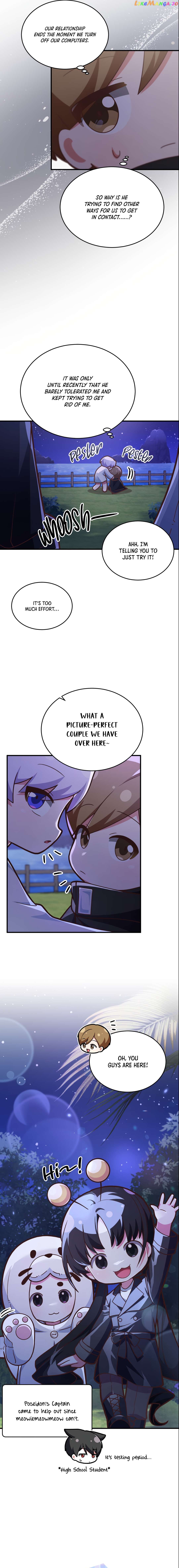 The Guild Member Next Door Chapter 10 - page 6
