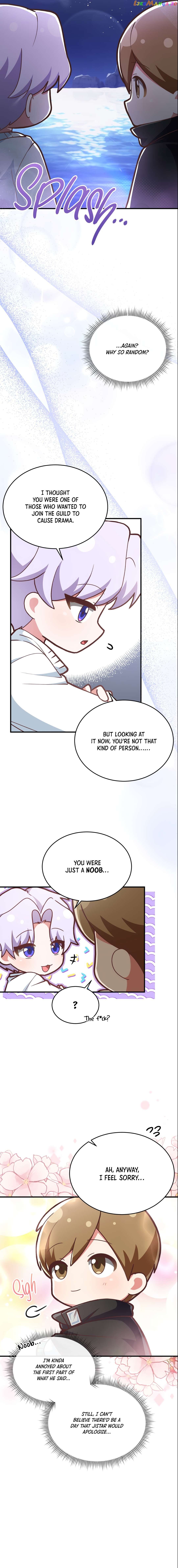 The Guild Member Next Door Chapter 10 - page 8