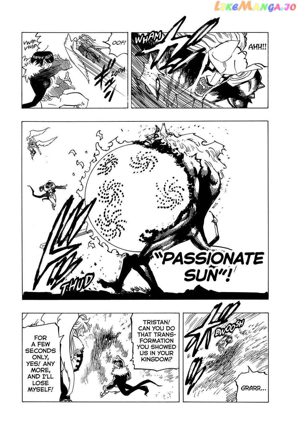 The Four Knights of the Apocalypse chapter 123 - page 7