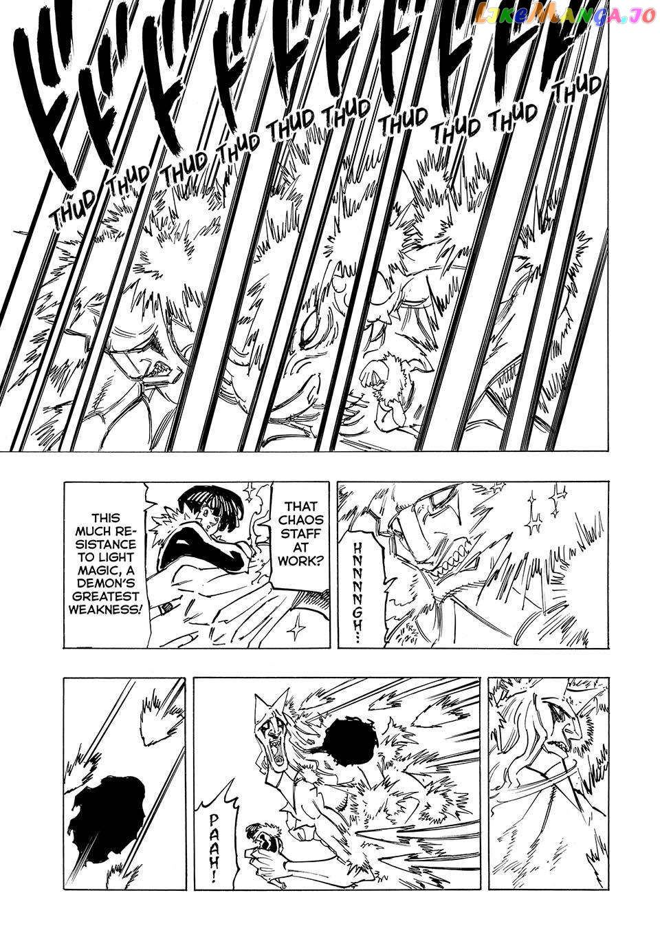 The Four Knights of the Apocalypse chapter 123 - page 10