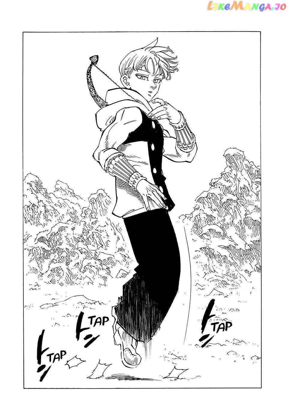The Four Knights of the Apocalypse chapter 124 - page 2