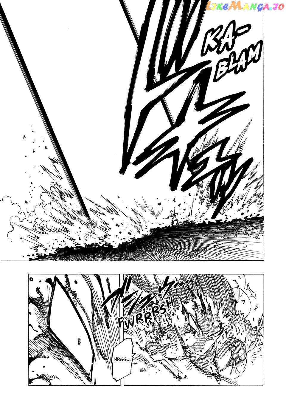 The Four Knights of the Apocalypse chapter 124 - page 11