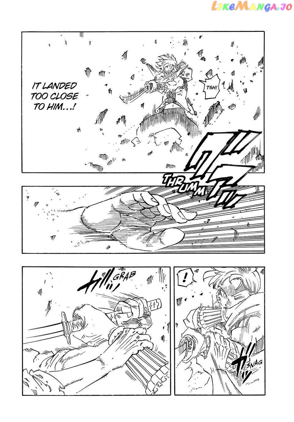 The Four Knights of the Apocalypse chapter 124 - page 12