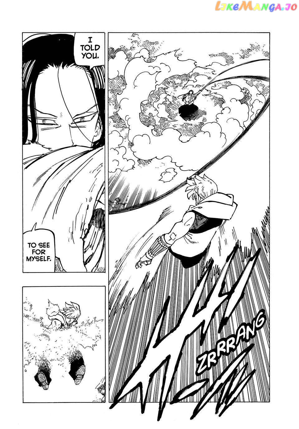 The Four Knights of the Apocalypse chapter 124 - page 18