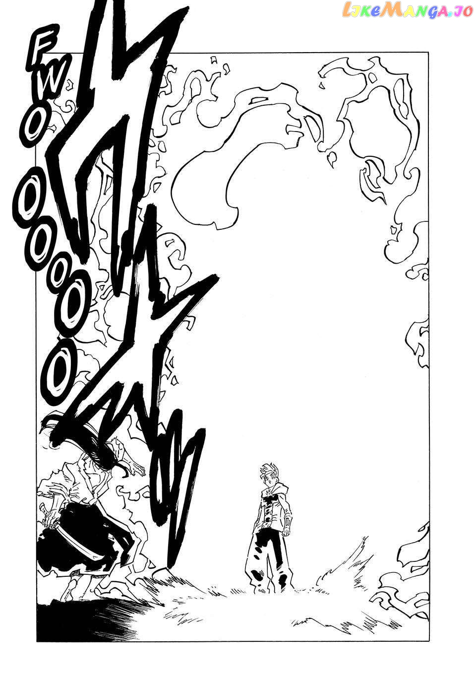 The Four Knights of the Apocalypse chapter 124 - page 20