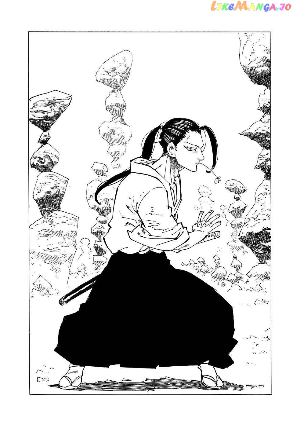 The Four Knights of the Apocalypse chapter 124 - page 3