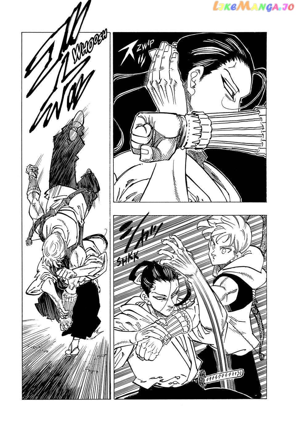 The Four Knights of the Apocalypse chapter 124 - page 6