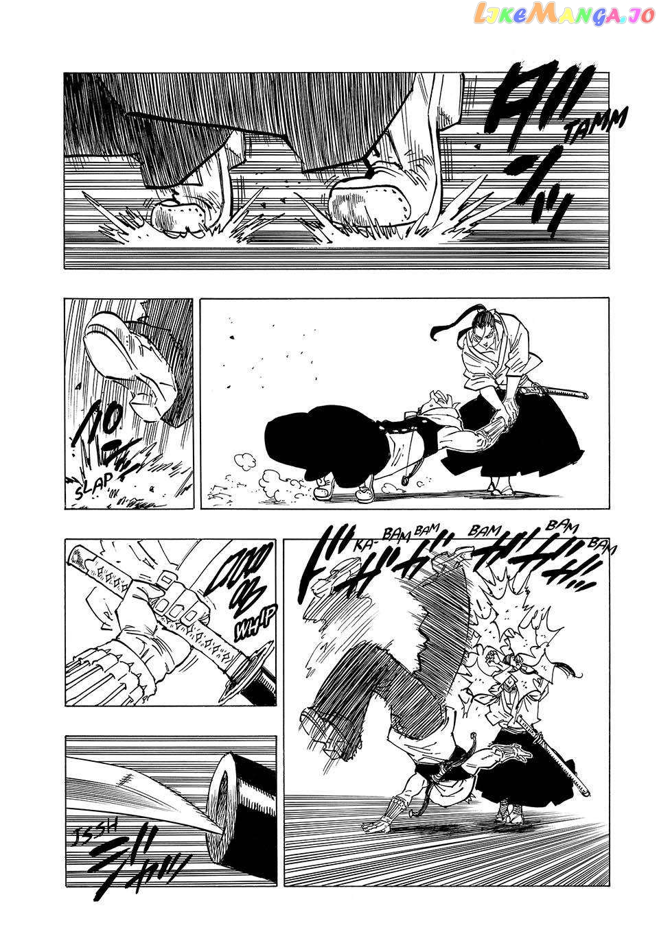 The Four Knights of the Apocalypse chapter 124 - page 7