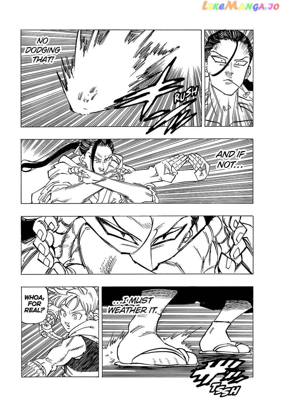 The Four Knights of the Apocalypse chapter 124 - page 10