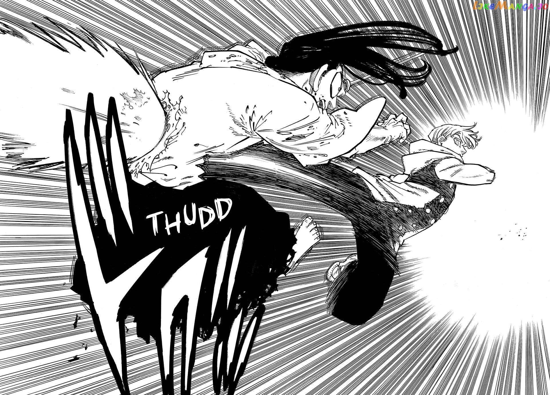 The Four Knights of the Apocalypse chapter 125 - page 11