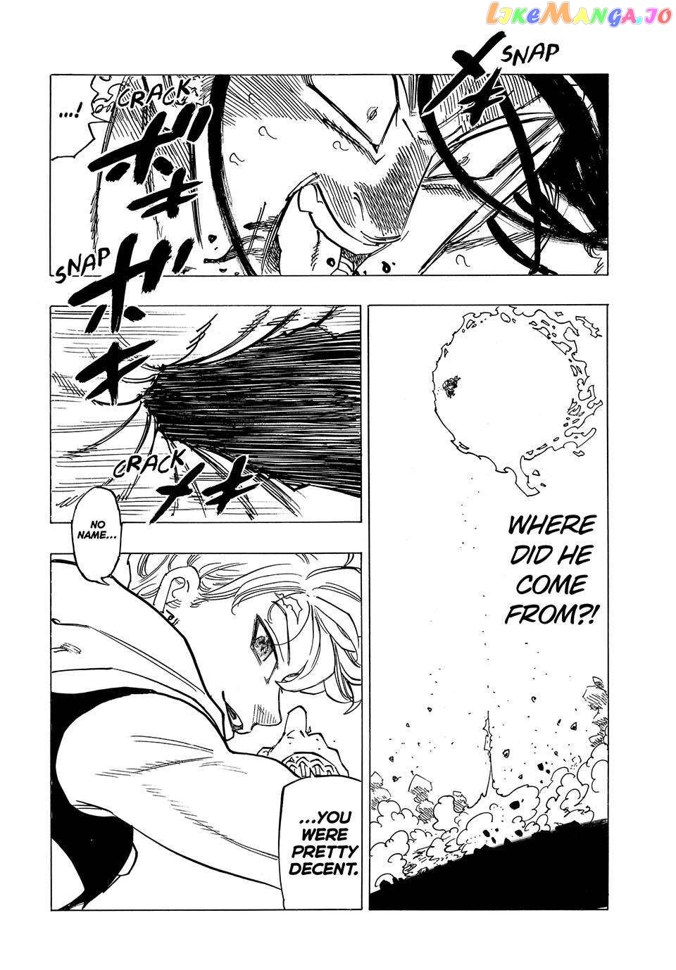 The Four Knights of the Apocalypse chapter 125 - page 12