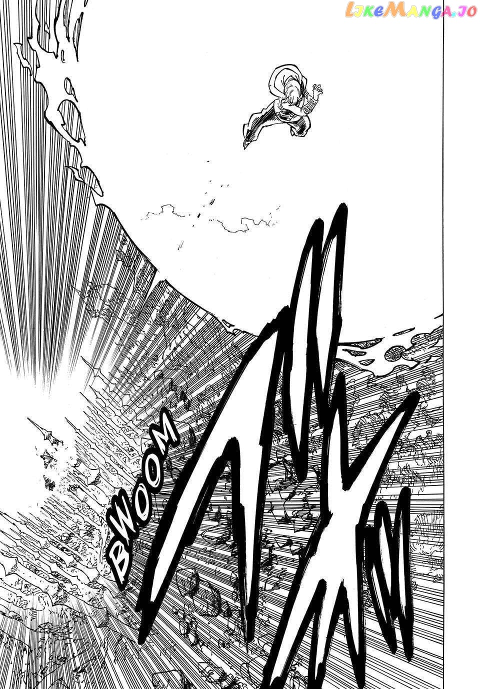 The Four Knights of the Apocalypse chapter 125 - page 13
