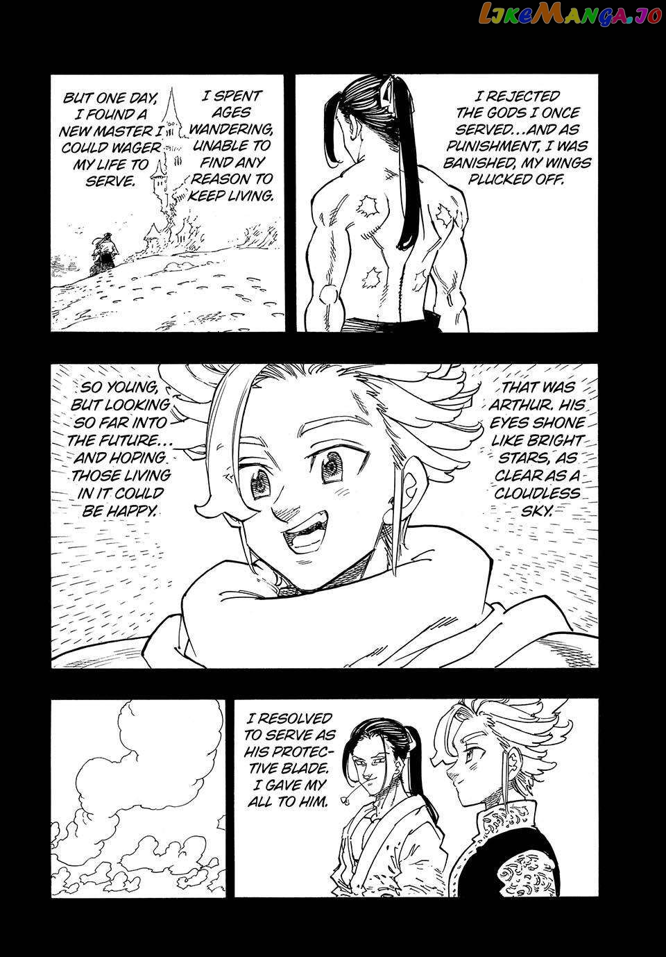 The Four Knights of the Apocalypse chapter 125 - page 14
