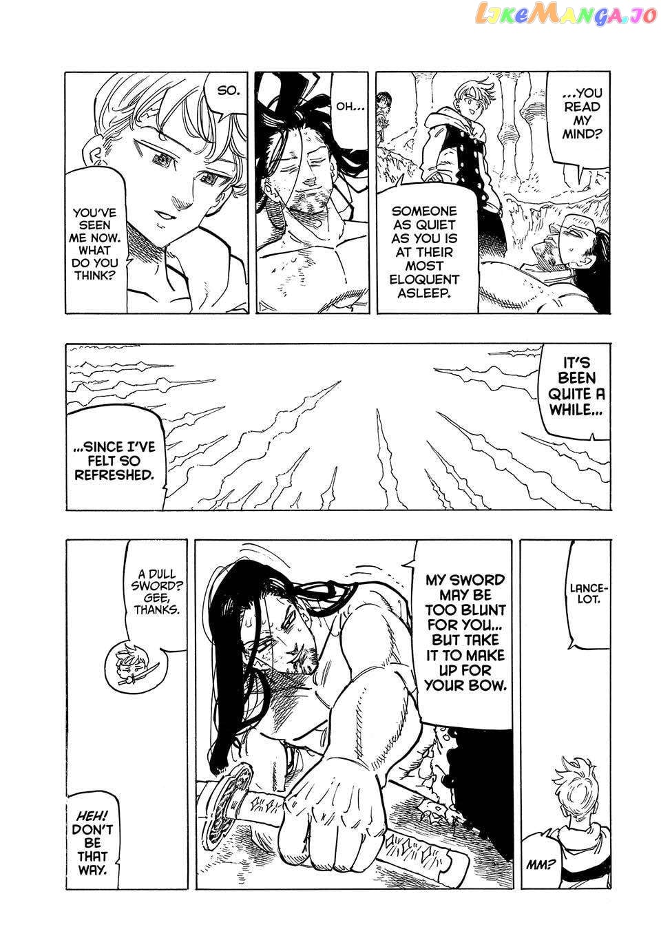 The Four Knights of the Apocalypse chapter 125 - page 17