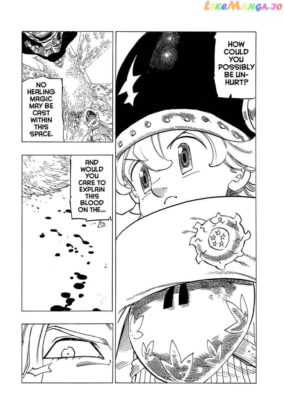 The Four Knights of the Apocalypse chapter 126 - page 13
