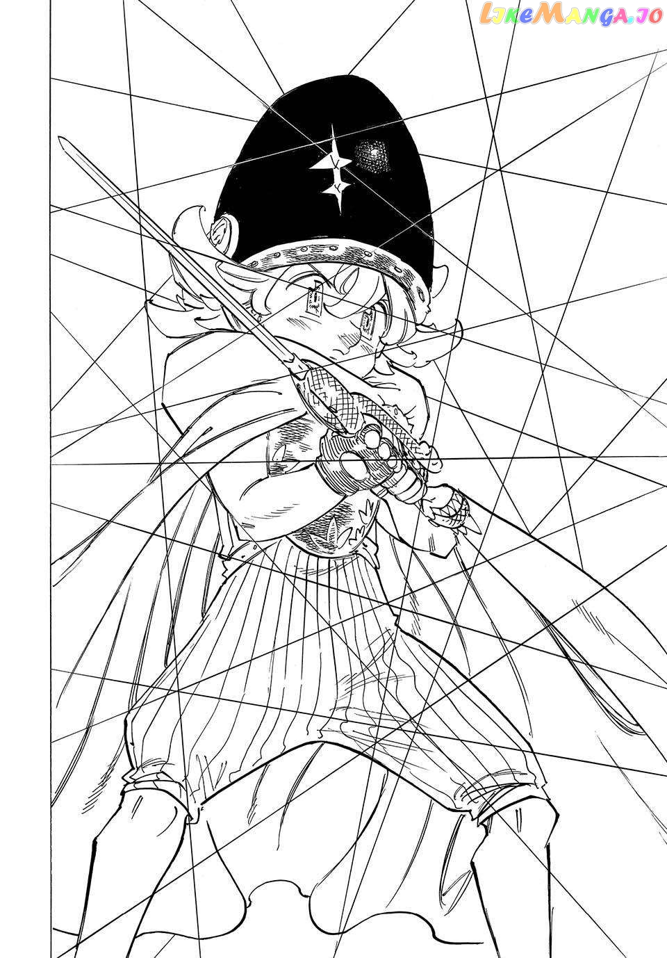 The Four Knights of the Apocalypse chapter 126 - page 15
