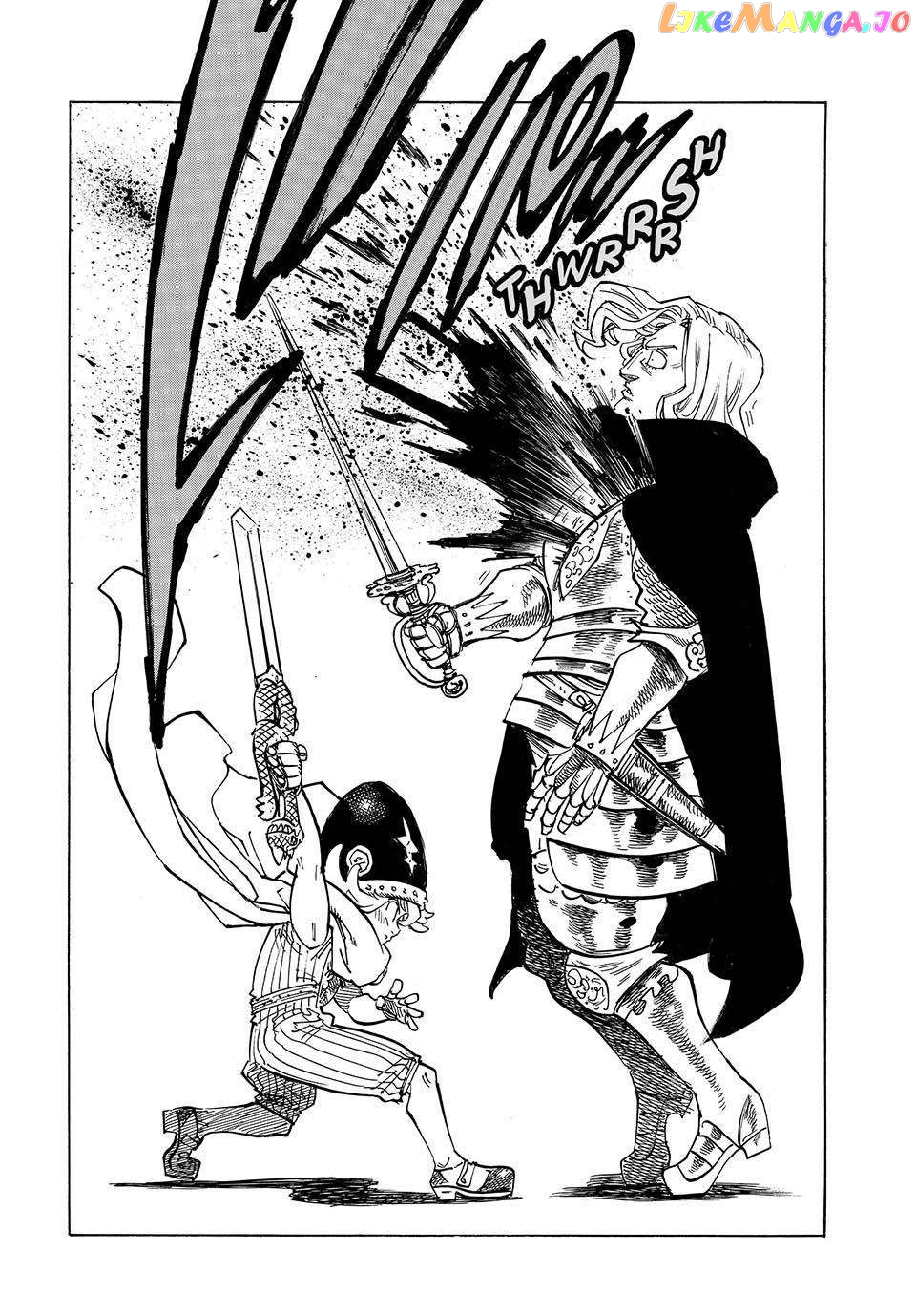 The Four Knights of the Apocalypse chapter 126 - page 19