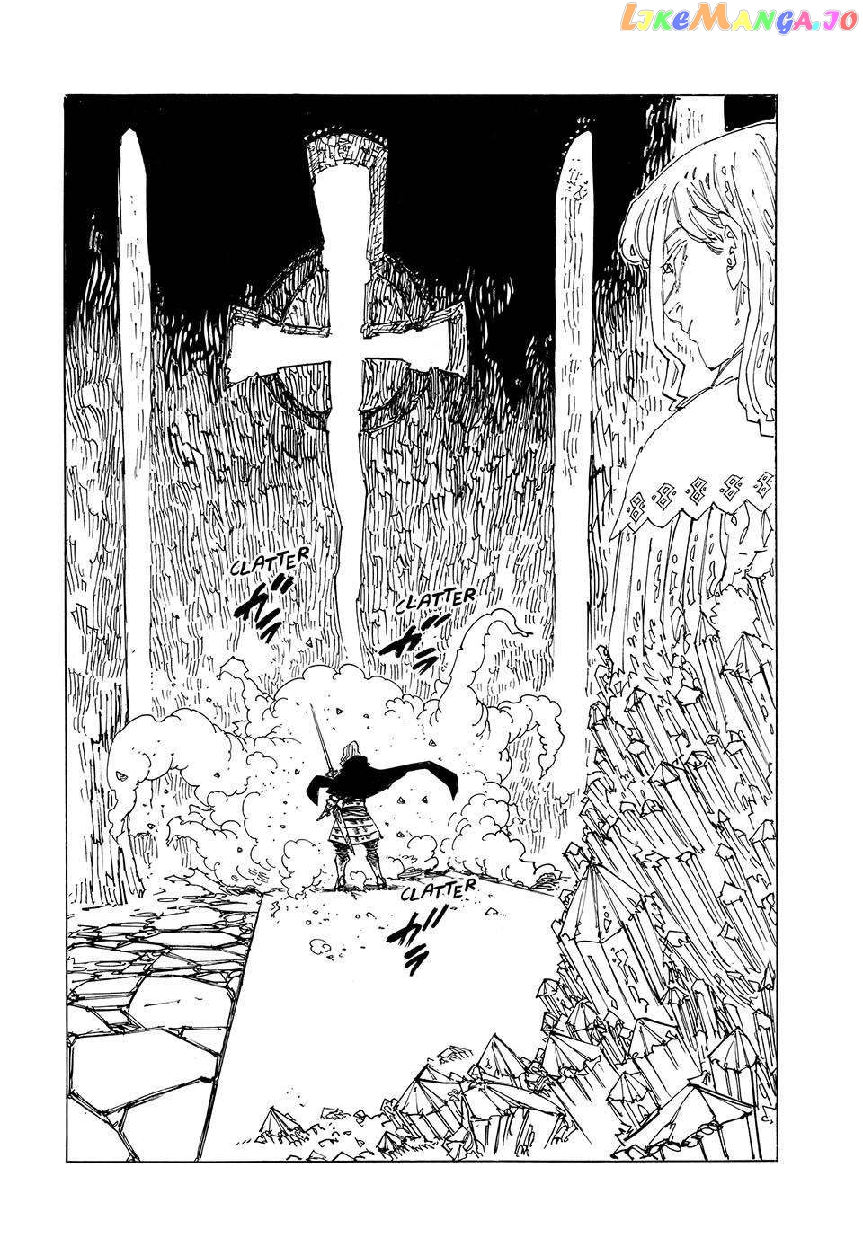 The Four Knights of the Apocalypse chapter 126 - page 10