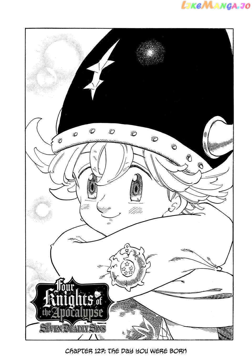 The Four Knights of the Apocalypse chapter 127 - page 1