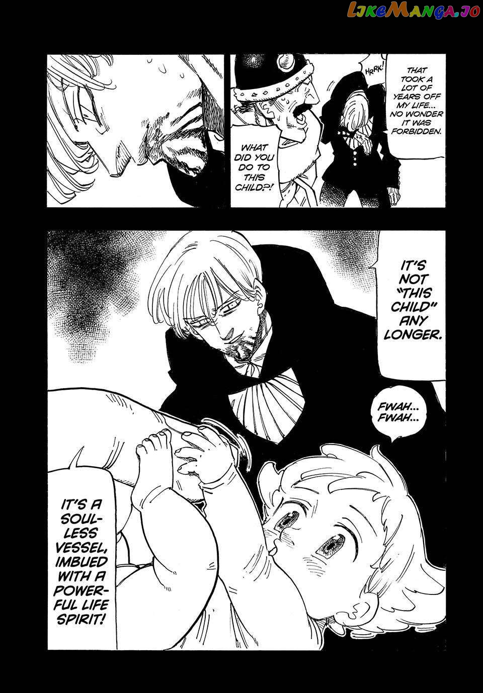 The Four Knights of the Apocalypse chapter 127 - page 13