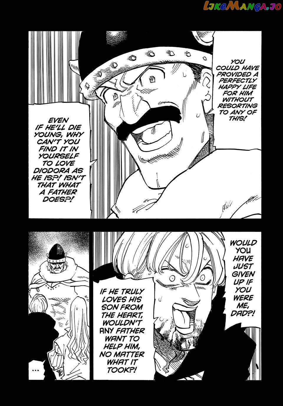 The Four Knights of the Apocalypse chapter 127 - page 15
