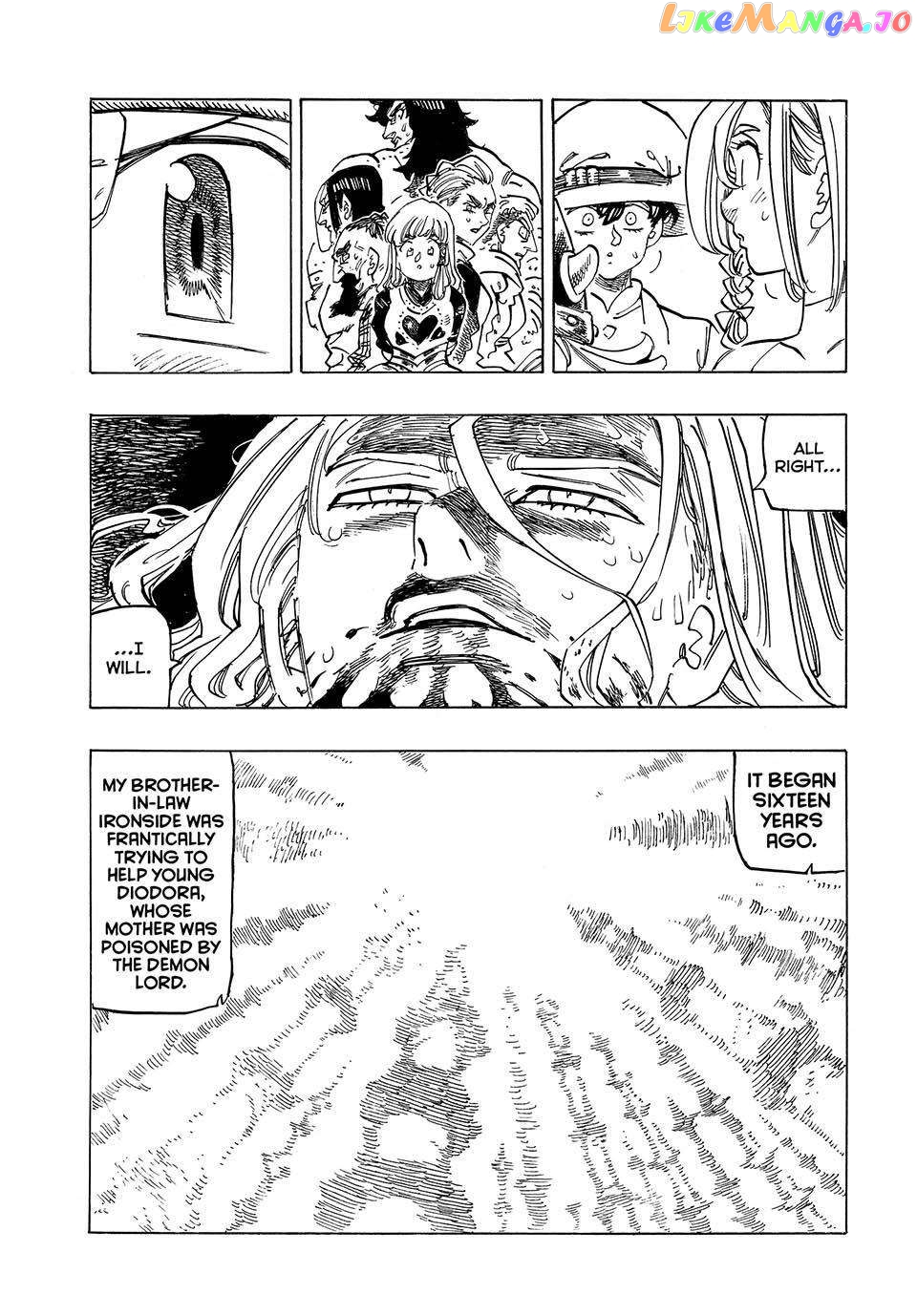 The Four Knights of the Apocalypse chapter 127 - page 7