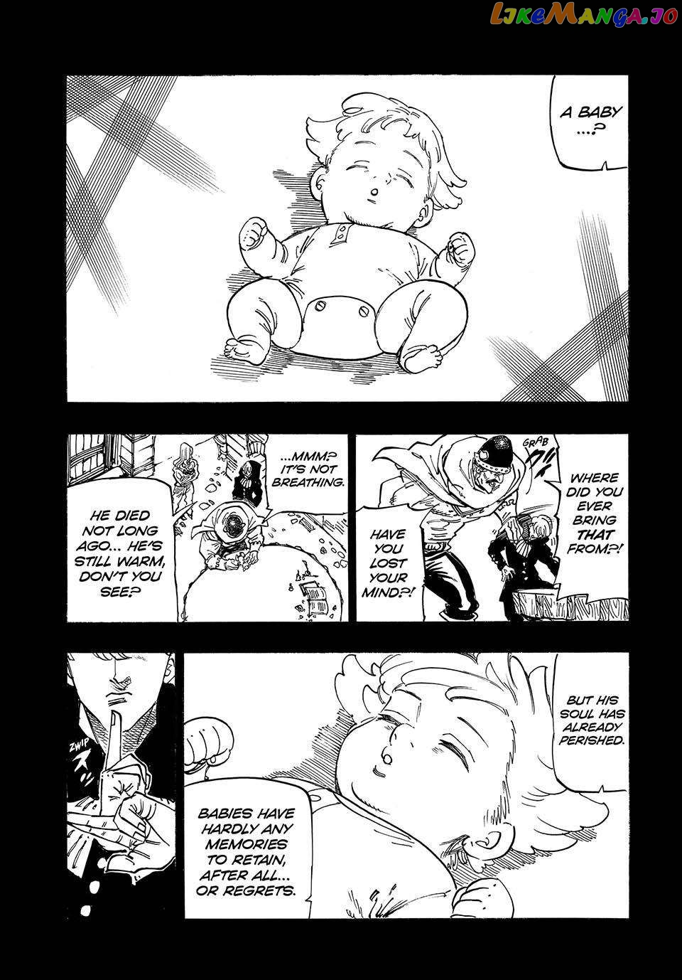 The Four Knights of the Apocalypse chapter 127 - page 9