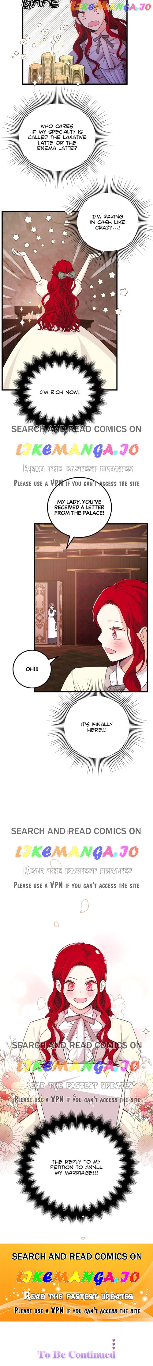 Heroine's Shares for Sale Chapter 18 - page 3