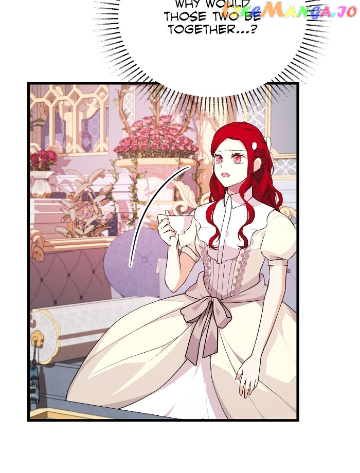 Heroine's Shares for Sale Chapter 20 - page 27