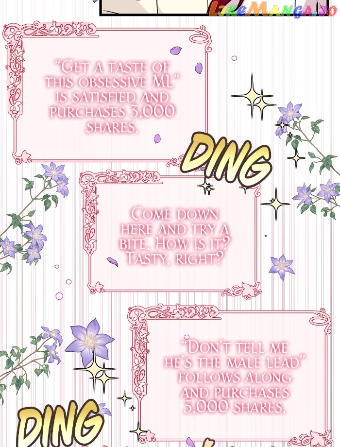 Heroine's Shares for Sale Chapter 20 - page 5