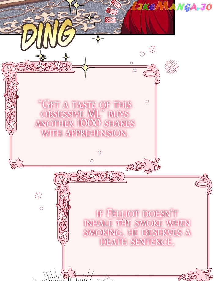 Heroine's Shares for Sale Chapter 20 - page 43