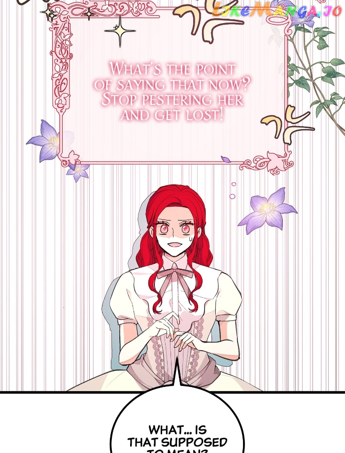 Heroine's Shares for Sale Chapter 20 - page 6