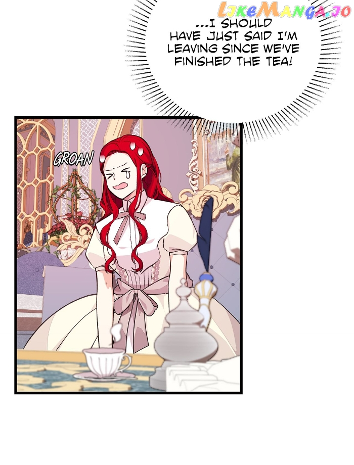 Heroine's Shares for Sale Chapter 20 - page 57