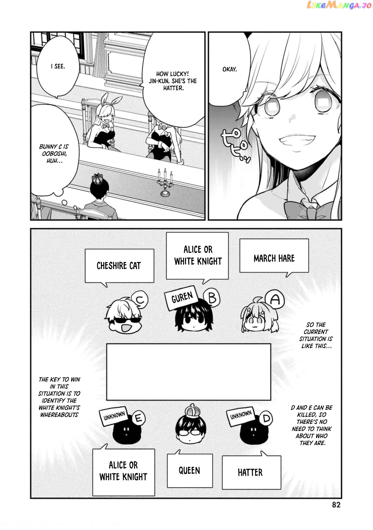 Jishou F-Rank No Oniisama Ga Game De Hyouka Sareru Gakuen No Chouten Ni Kunrin Suru Sou Desu Yo chapter 41 - page 9