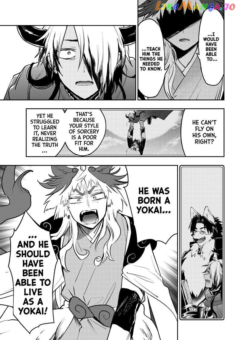 Maou-jou de Oyasumi chapter 343 - page 12