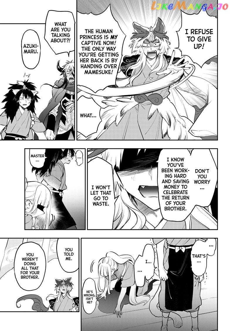 Maou-jou de Oyasumi chapter 344 - page 10
