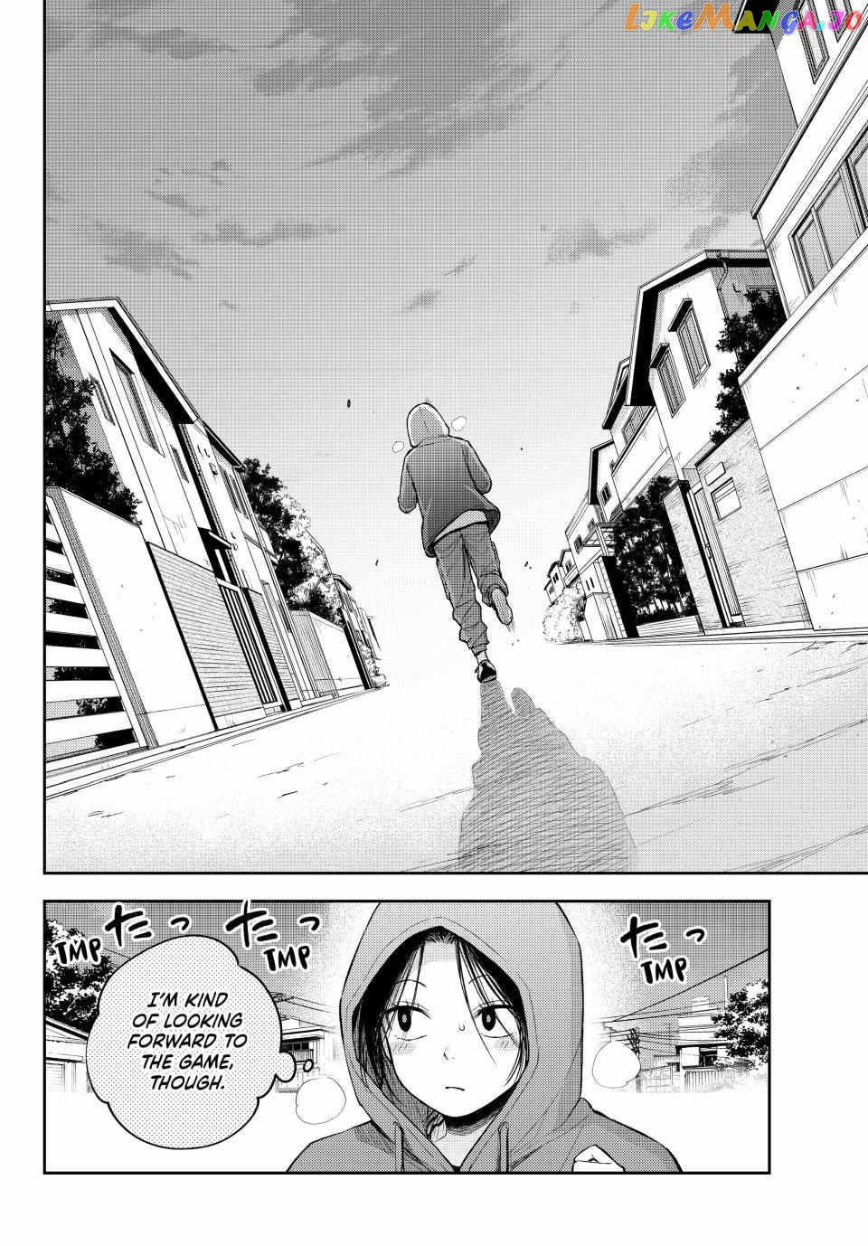 My Charms Are Wasted On Kuroiwa Medaka Chapter 108 - page 14