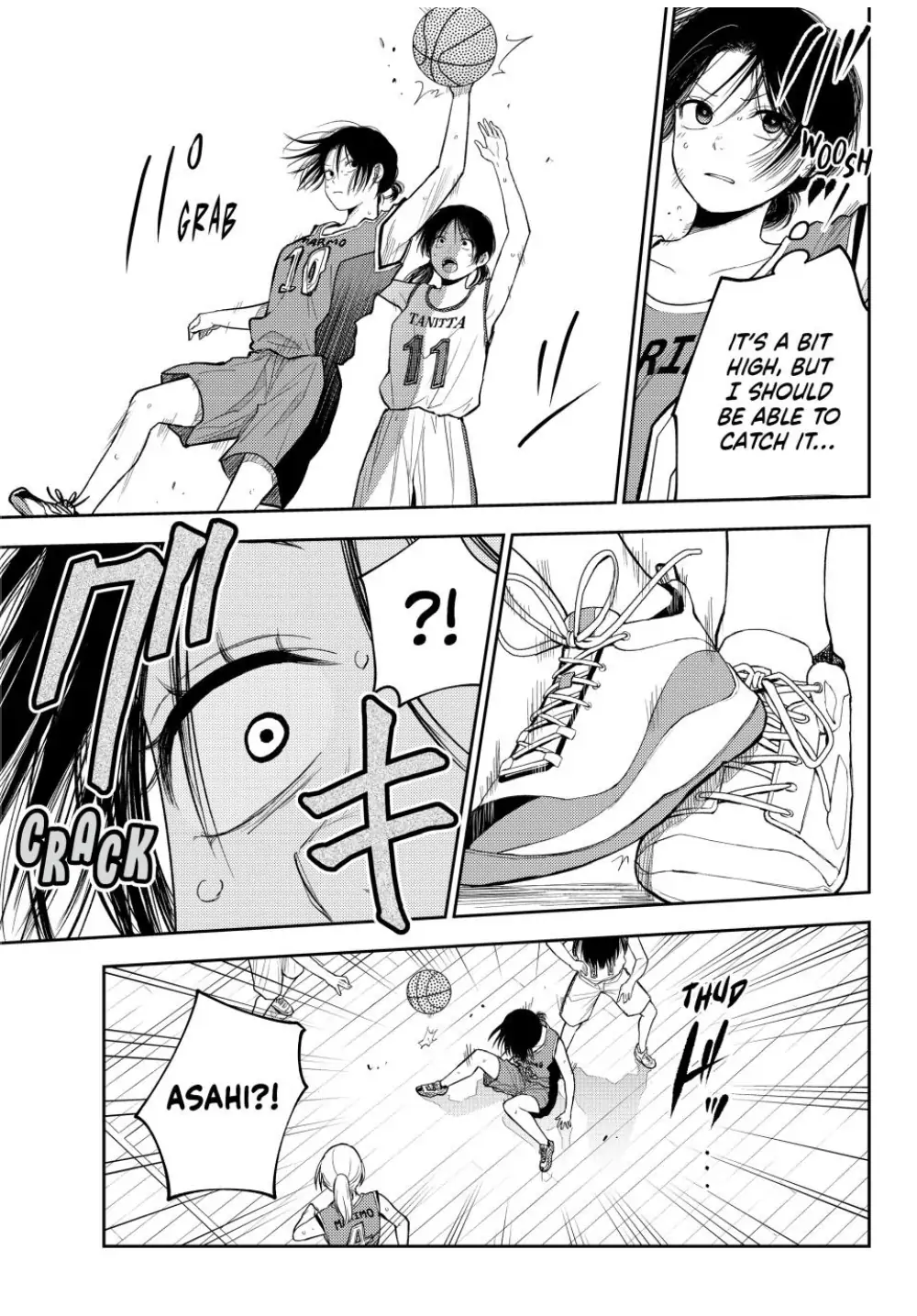 My Charms Are Wasted On Kuroiwa Medaka Chapter 109 - page 9